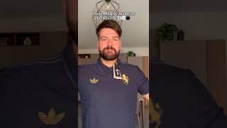 Juventus Terza Maglia 2024/25 Unboxing #Shorts