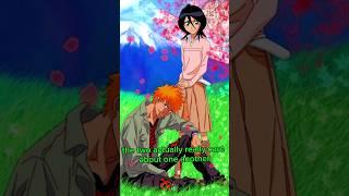 Bleach- Ichigo & Rukia, A Platonic Relationship!