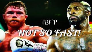 Canelo Alvarez has NOT VACATED the IBF Belt!