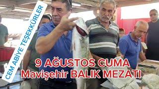 9 Ağustos CUMA MAVİŞEHİR MEZAT VİDEOSU DA CEM ABİDEN GELDİ. TEŞEKKÜRLER CEM ABİ.