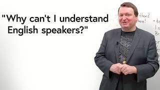 TEST YOURSELF! Practice Listening to Reduced English Speech