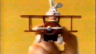 1989 ERTL Looney Tunes Die Cast Toys Commercial