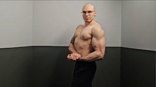 Matts Chest And Triceps Routine - Day 142