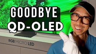 2025 Samsung TVs Beat China, Save 8K but Leave QD-OLED in Doubt!