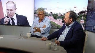 Система Путина деградирует: полетели "черные лебеди"?