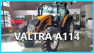 TRATOR VALTRA A114