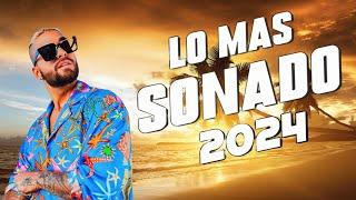 REGGAETON MIX 2024 | Lo Mas Sonado 2024  Últimas Canciones de Reggaeton 2024