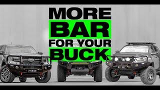 Ironman 4x4 Bullbars | Western 4WD and outdoors