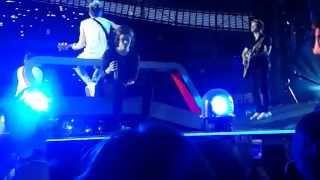 One Direction - Manchester Etihad Stadium - 30.5.2014 - Little Things
