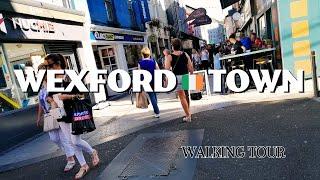 WEXFORD, IRELAND WALKING TOUR, Beauty of Wexford August 2023