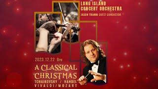 Christmas Eve Sarajevo 12/24 (Long Island Concert Orchestra/J. Tramm)