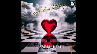Modern Talking - You're My Heart, You're My Soul (Ai part II, Album max mix, cover Modern Heroes)