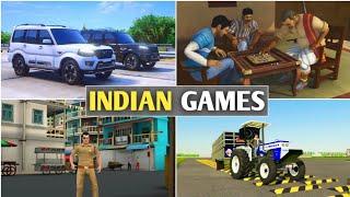 TOP 5 NEW INDIAN GAMES FOR ANDROID/ IOS || NEW INDIAN GAMES 2025