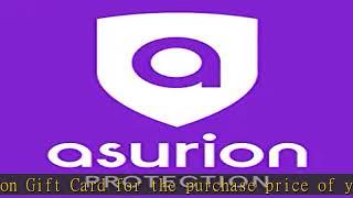 ASURION 3 Year Portable Electronic Accident Protection Plan ($300 - $349.99)