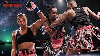 RAQUEL MILLER ON FRANCHÓN CREWS-DEZURN, SHADASIA GREEN, POSSIBLY SIGNING TO MATCHROOM, +MORE