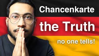 The Truth Behind Opportunity Card (chancenkarte) in Germany!