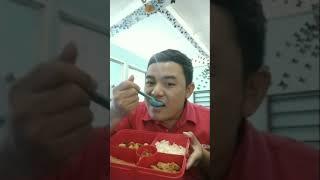 Bekal makan siang, sederhana dan nikmat ~ Mawan Sutrisno