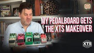 My Pedalboard Gets The Xact Tone Solutions Makeover - Ask Zac 181