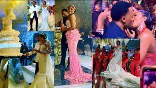 SURPLUS KISSING At The WEDDING RECEPTION & After PARTY Of Sharon Oja & UGO (Full Video) #trending