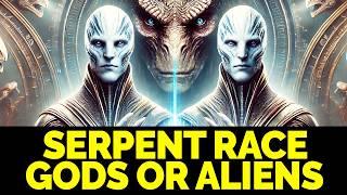 Evidence Of Ancient Serpent Alien Race Mistranslated For Centuries