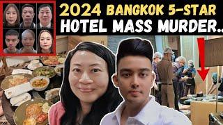 2024 BANGKOK 5-STAR HOTEL MASS MURDER CASE...| Tagalog crime story| Nj Tagalog crime corner