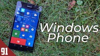 Using a Windows Phone, 5 years later