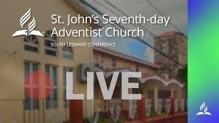 St. John's Seventh day Adventist Church_The Great Controversy Project