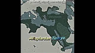 Altaylardan Tunaya  #history #ottoman #shorts