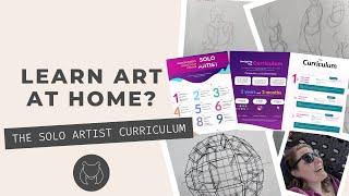 Study Plan for the Self-Taught Artist - The Solo Artist Curriculum