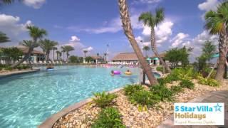 Champions Gate Resort Video Tour | 5 Star Villa Holidays