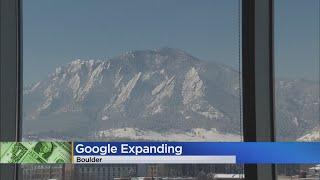 Google Expands Real Estate In Boulder