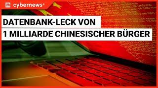 Datenbank-Leck von 1 Milliarde chinesischer Bürger | cybernews.com