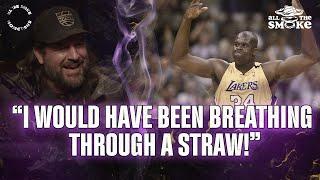 When Shaq Nearly Killed Brad Miller | ALL THE SMOKE