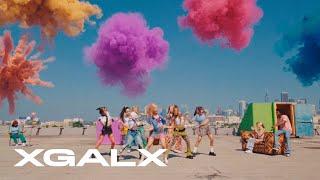 XG - NEW DANCE (Official Multiverse Music Video)