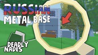 I made him betray the Base Owner.. | Unturned Vanilla Base Raid