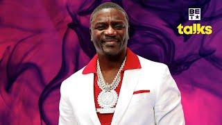 Akon Talks Legendary Collaboration With Fugees & Jeezy Along Rise of "Beautiful Day" | BET Talks