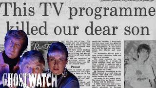 The disturbing TRUE story of BBCs Ghostwatch