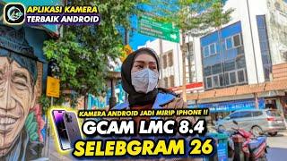 Blurry HP Camera Becomes Clear !! ‼️Use Gcam Lmc 8.4 Config Selebgram 26 can be ultrawide & Bokeh 