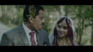 HARIYE GELAM NUSRAT & YASH | Reception cover | Royal Archive | Babul & Promi reception trailer