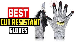 Top 5 Best Cut Resistant Gloves in 2023