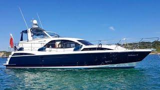 £350,000 Yacht Tour : 2010 Broom 425