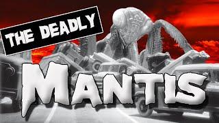 Dark Corners - The Deadly Mantis: Review