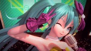 Hatsune Miku: Project DIVA Future Tone - [PV] "This is the Happiness and Peace of Mind Committee"