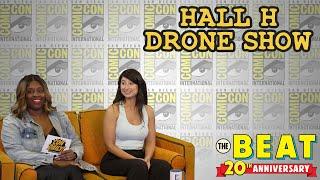 Marvel Drone Show, TRANSFORMERS ONE & DCEU Chat! | Con Daily SDCC '24 | San Diego Comic-Con