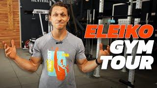 Eleiko Gym Tour: Creating the FBB Lab