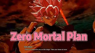 UI Goku and Rose Goku Black Showcase +16mins of NEW Demo Gameplay! - DRAGON BALL: Sparking! Zero