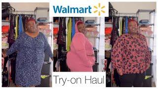 Walmart Try-On Haul | Plus Size & Curvy Clothing