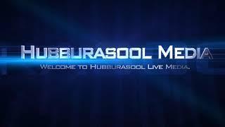 Hubburasool Live Media intro video...