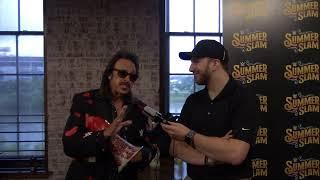 Jimmy Hart Interview: SummerSlam, Paul Heyman, Meeting Fans, Social Media, Nashville, More