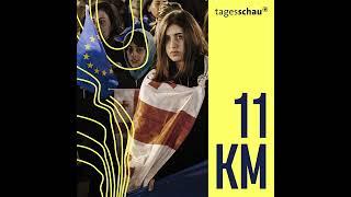 Schicksalswahl in Georgien - Europa oder Putin? | 11KM - der tagesschau-Podcast